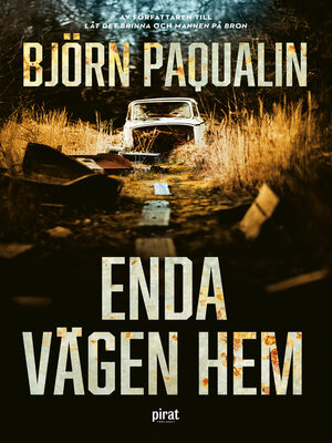 cover image of Enda vägen hem